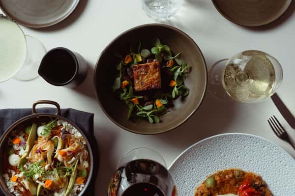 Group Dishes