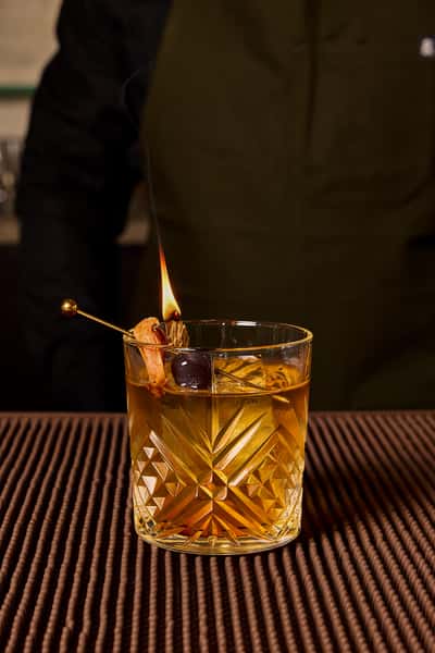 old fashioned