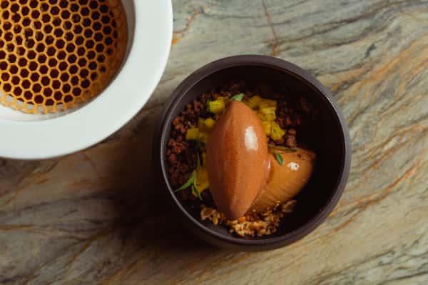 Chocolate Dessert
