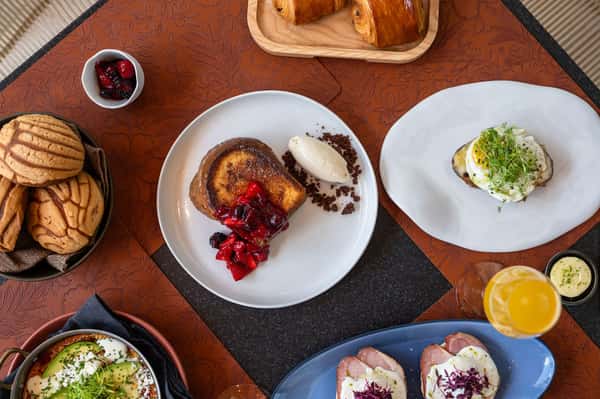 Brunch Dishes