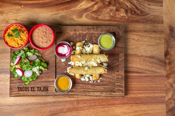 Tacos Dorados