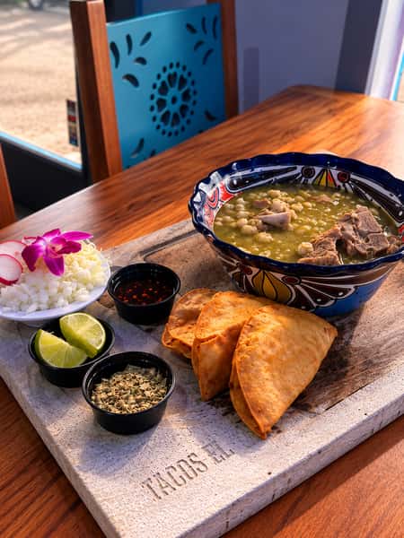 Pozole Verde