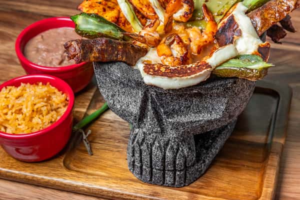 Molcajete Loco