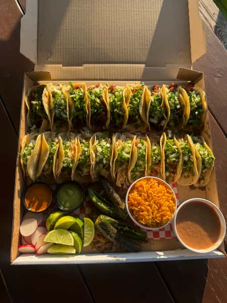 Taco Party Box