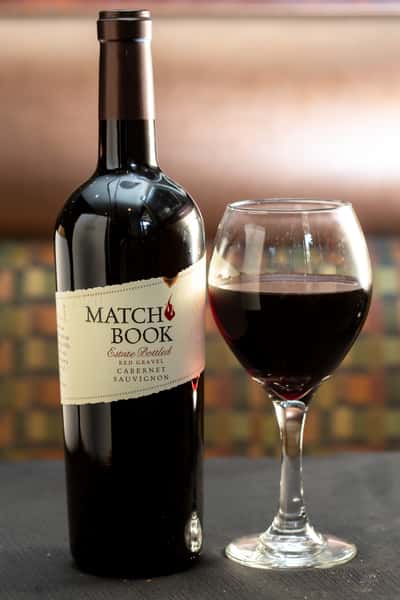 red wine