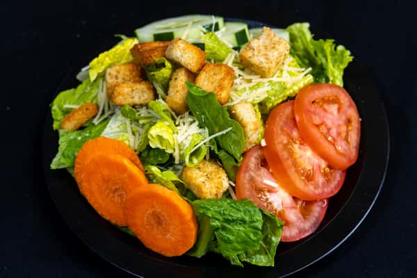 Green Dinner Salad (Vegetarian)
