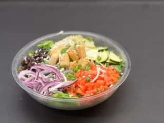 Veggie Salad (Vegetarian)
