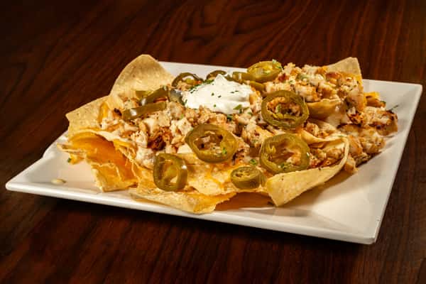 Ultimate Nachos