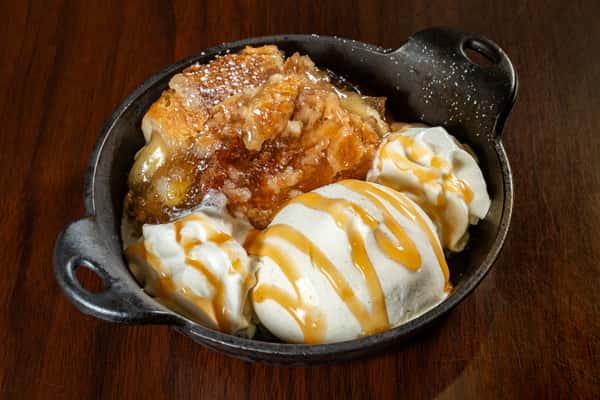 Cobbler À La Mode