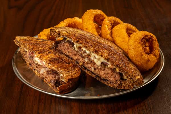 Patty Melt