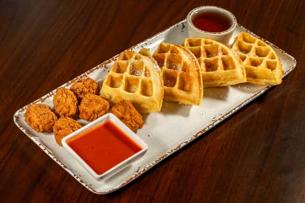 Famous Chicken & Waffle