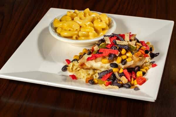 Fiesta Chicken Platter