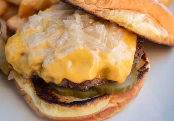 Butter Burger Food 1308 Chicago