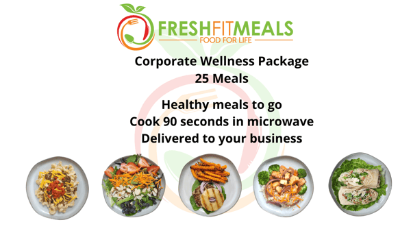 Corporate Meal Pack 25