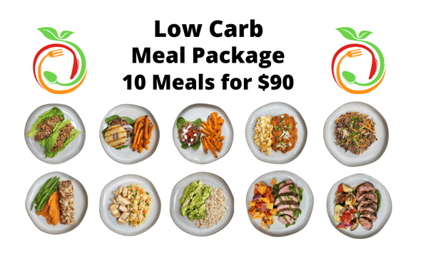 Low Carb Meal Package