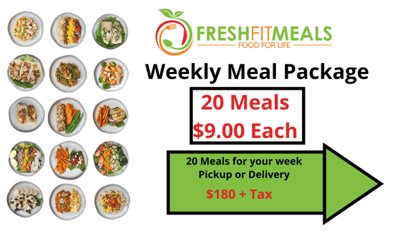 20 Meal Package