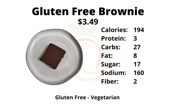 Gluten Free Brownie