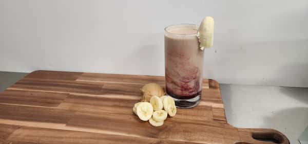 Peanut Butter & Jelly Smoothie
