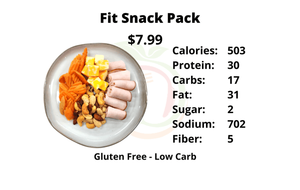 Fit Snack Pack