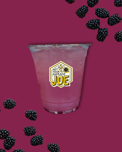 Blackberry Lemonade