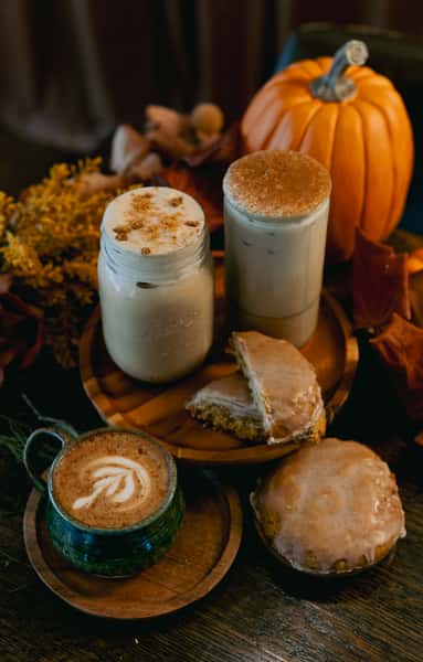 Pumpkin Chai
