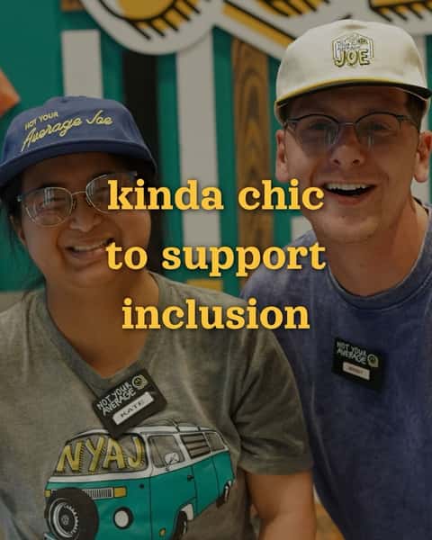 we're kinda chic 🤷♀️ can't help it.