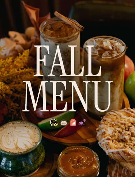IT'S HERE: Fall Menu 2026 launches tomorrow morning! 🍂

We can't wait to kick off the season this weekend with brand-new flavors like Pumpkin Cheesecake and Salted Maple. Swipe for a closer look at each drink!

[📸: @christa.png]

The Pumpkin Cheesecake Latte

We're excited about this one. A classic pumpkin spice latte, topped with our new house-made cheesecake cold foam, (made with real cream cheese!) and a biscoff crumble.

For the hot PSL lovers - don't worry! You can still get it hot, it just won't include the cheesecake cold foam.

We have a feeling she's going to be the star of the show this season.

Caramel Apple Butter Macchiato

Crisp apple butter with a rich caramel drizzle, made with oat milk. A returning fan favorite!

Pumpkin Chai & Pumpkin Cold Brew

Our house Colombian cold brew layered with pumpkin cold foam. You all loved it so much last year that we had to do a chai version too.

Granny Apple Chai

Another fan favorite. Warm, spiced chai with caramel apple butter, topped with cinnamon powder.

Salted Maple Latte 

Made with maple syrup and salted cold foam. Try it as a traditional 6oz hot cappuccino!

Salted Maple Matcha

Ceremonial hand-whisked matcha with maple syrup and flaky sea salt.

Bonfire Mocha

Cozy and spicy with dark chocolate, cinnamon, cardamom, and cayenne. Try it as a hot chocolate too!

Of course we must highlight the beautiful fall pasty selection from @quincybakeshop, who always knocks it out of the park. 

This season, we'll be serving:
- Pumpkin Spice Cookies
- Apple Pie Danishes
- Apple Fritters
- Maple Vanilla Scones
- Pumpkin Crumb Cake
- Classic Cinnamon Rolls
- Orange Cardamom Cinnamon Rolls

You can find these at any NYAJ or Stella Nova location, Quincy Bake Shop's kitchen location, or Quincy Bakery & Café!

The full menu. Even though it may still be 100° out, we can pretend together.

We'll see you soon!