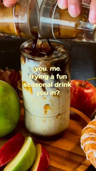 Have you tried every drink off the Fall Menu yet?