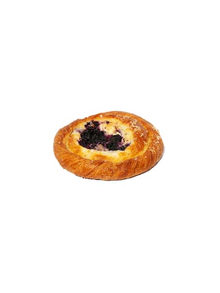 Blueberry Danish