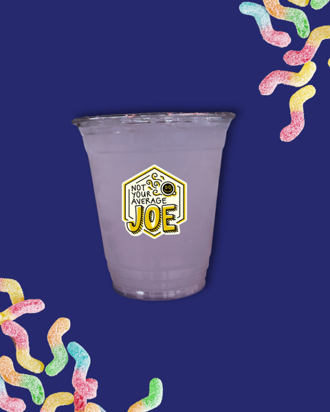 Gummy Worm Lemonade