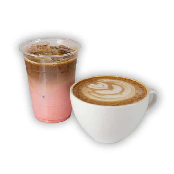 Dragons Breath Mocha