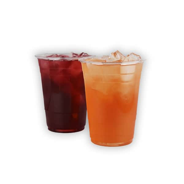 Blood Orange Coconut Refresher