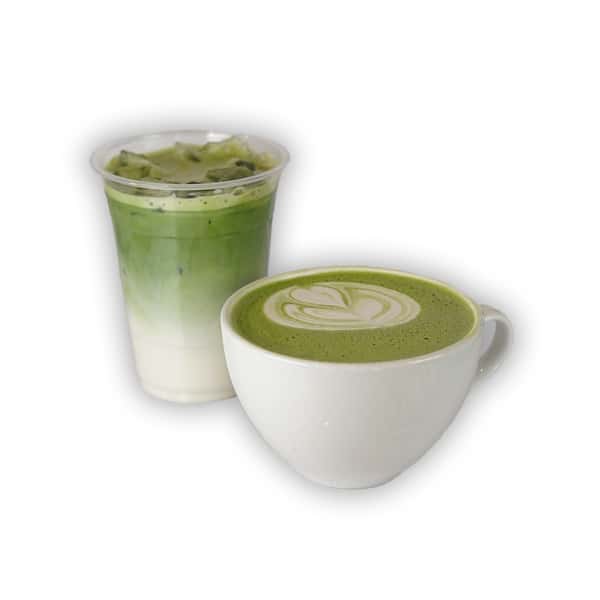 Matcha Latte