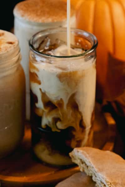 Pumpkin Cold Brew