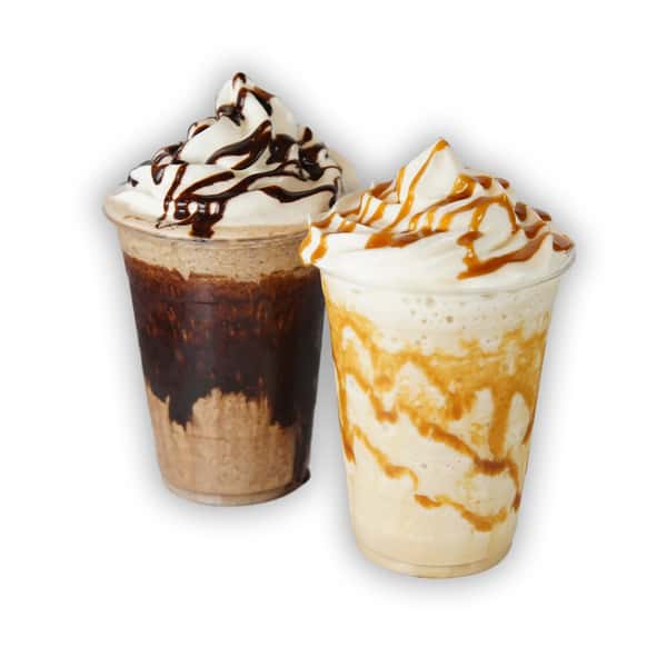 Java Chip Frappe
