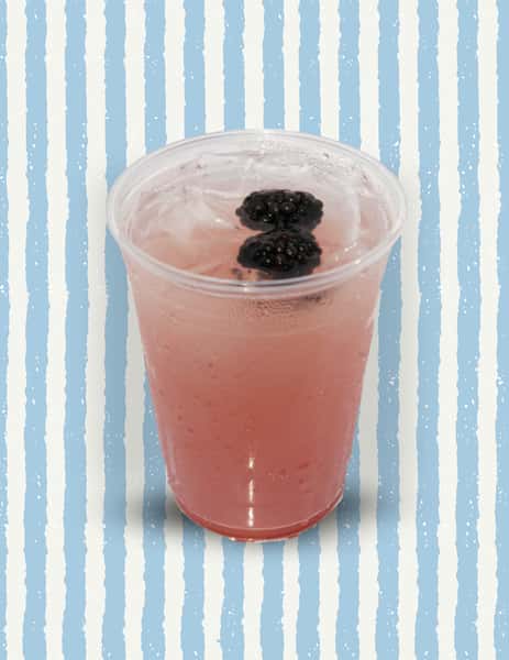 Blackberry Lemonade