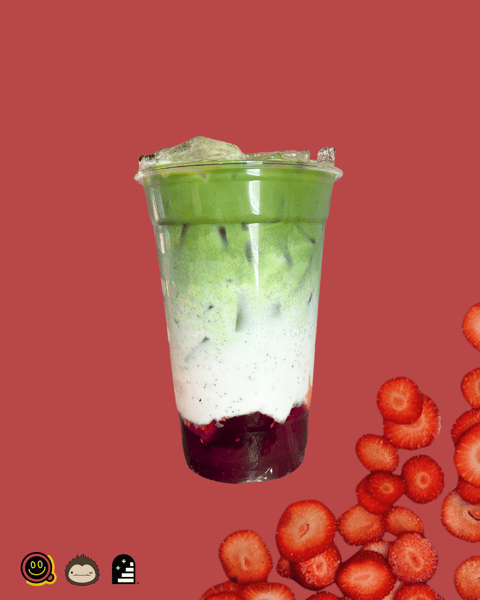 We Be Jammin' Matcha