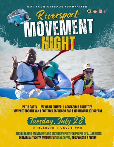 Riversport 2026 Flyer