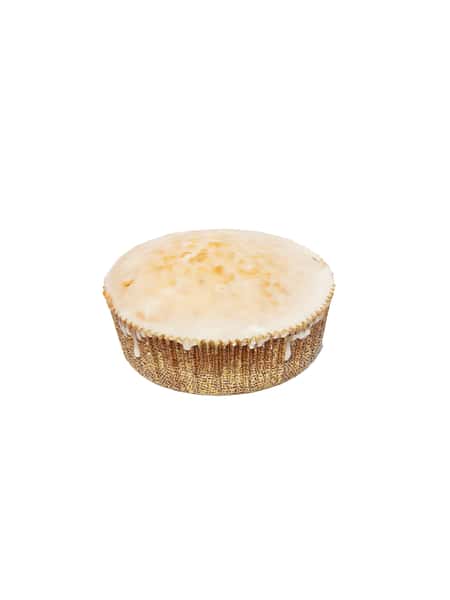 Lemon Poppy Cake