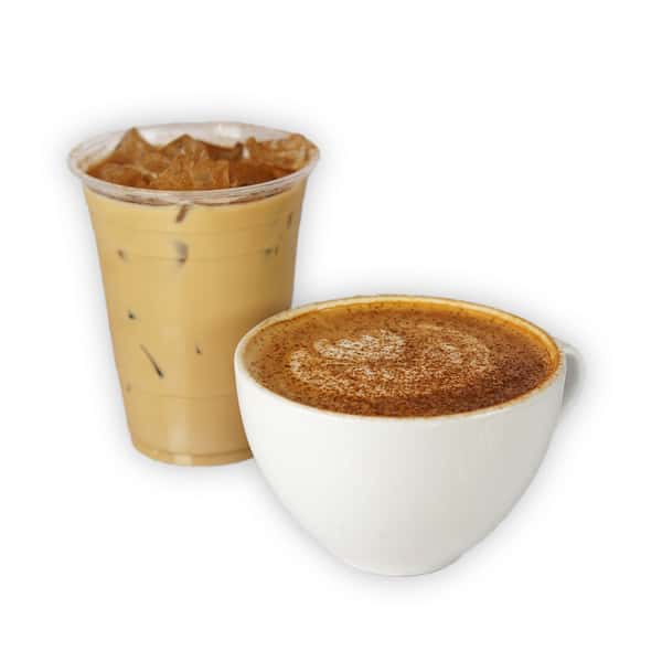 Horchata Latte