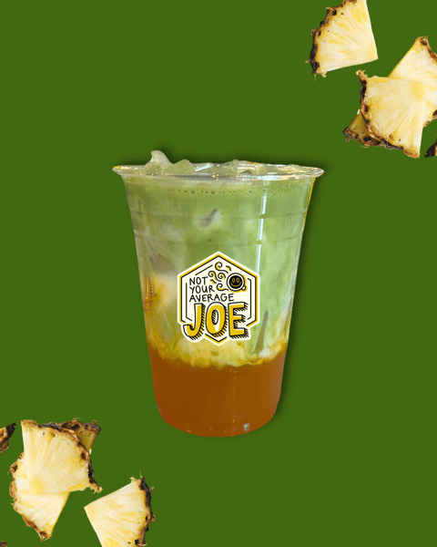 Beach Matcha