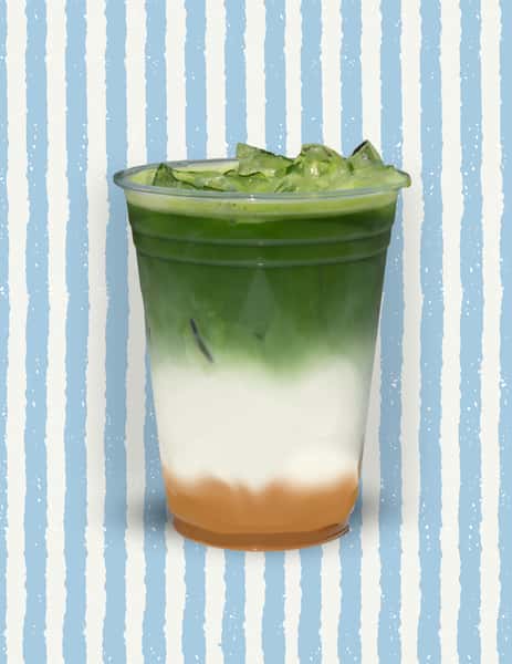 Beach Matcha