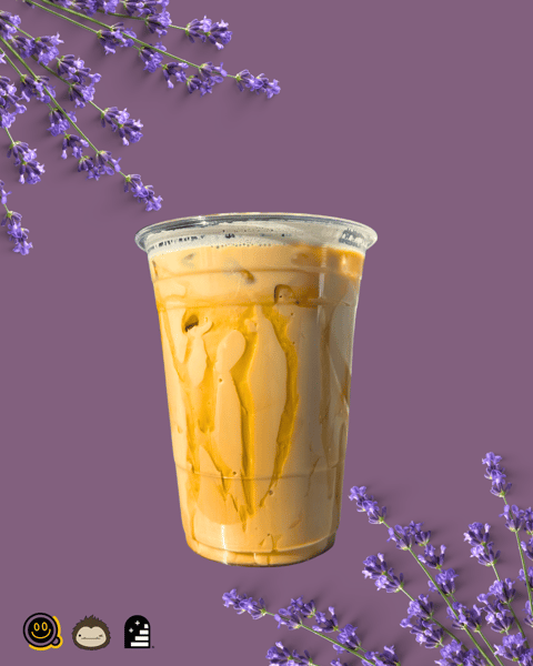 Honey Bee Latte