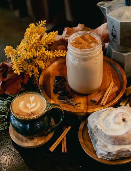 Bonfire Mocha