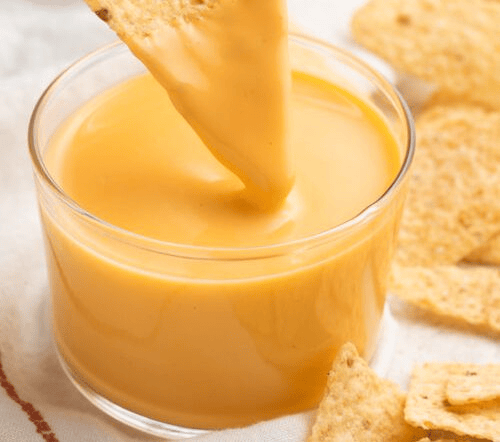 Queso Blanco Cheese Sauce