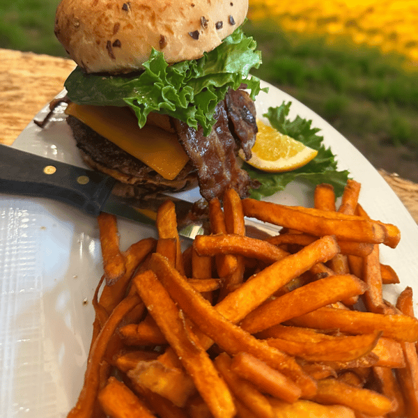 The Height Burger
