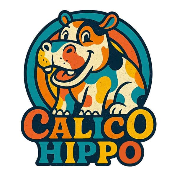 Calico Hippo