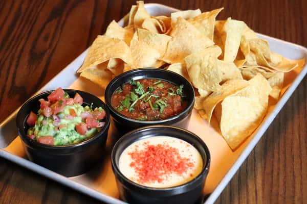 Chips & Dip Flight