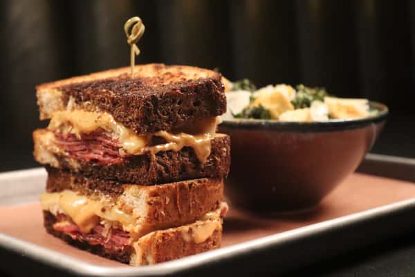 Reuben Sandwich