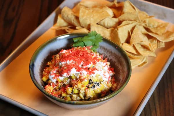 Mexican Street Corn Dip